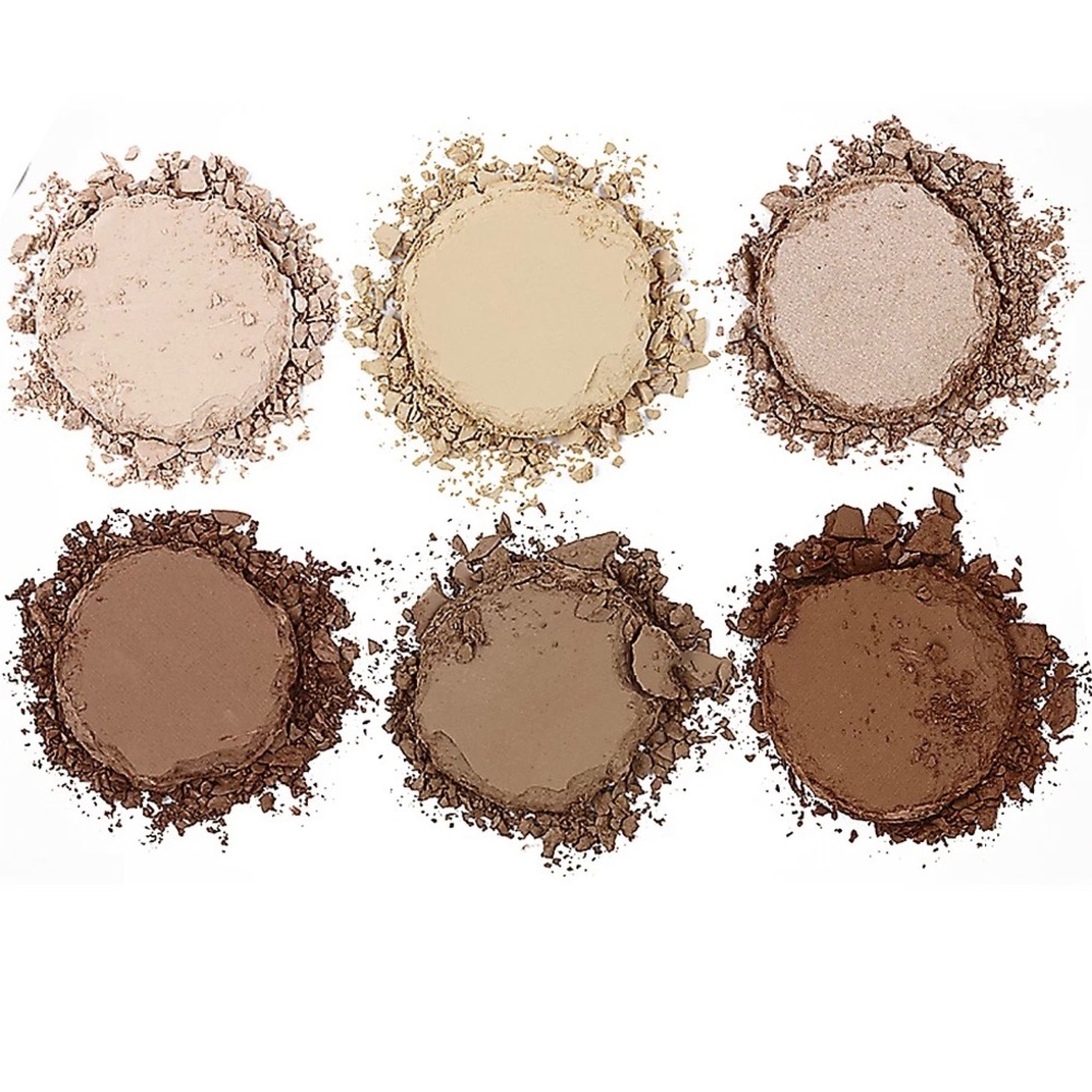 Anastasia Beverly Hills Contour Kit light to medium highlighter powder shade set - Picture 2 of 11